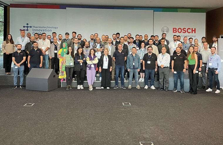 Bosch Termoteknik’in Düzenlediği “Genç Mekanik Tasarımcılar Buluşması”na Bu Yıl 55 Mekanik Tasarımcı Katıldı